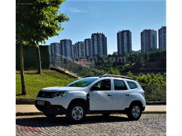 2021 Duster 1.5 BlueDCI 4x4 Comfort 83 BİNDE BAKIMLIDIR