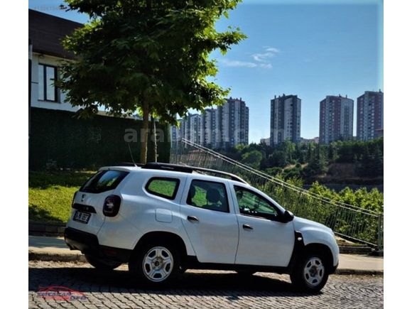 2021 Duster 1.5 BlueDCI 4x4 Comfort 83 BİNDE BAKIMLIDIR