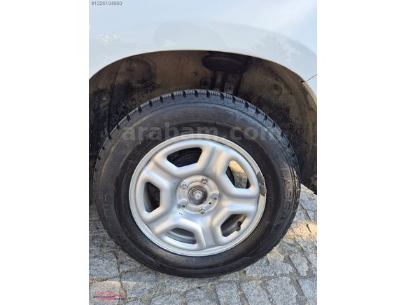 2021 Duster 1.5 BlueDCI 4x4 Comfort 83 BİNDE BAKIMLIDIR