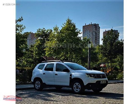 2021 Duster 1.5 BlueDCI 4x4 Comfort 83 BİNDE BAKIMLIDIR