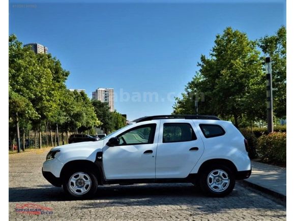 2021 Duster 1.5 BlueDCI 4x4 Comfort 83 BİNDE BAKIMLIDIR