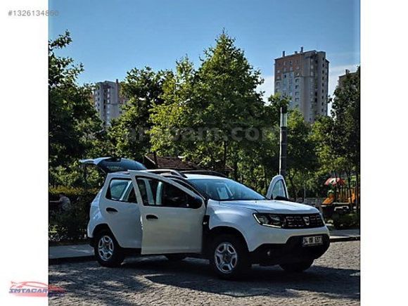 2021 Duster 1.5 BlueDCI 4x4 Comfort 83 BİNDE BAKIMLIDIR