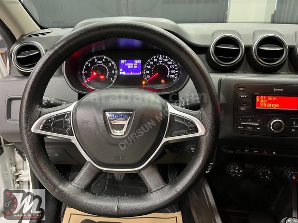 2021 ÇIKIŞLI*4X4*DEĞİŞENSİZ*ÇELİK JANT*YETKİLİ SERVİS*ELDENSENET