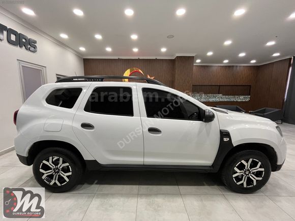 2021 ÇIKIŞLI*4X4*DEĞİŞENSİZ*ÇELİK JANT*YETKİLİ SERVİS*ELDENSENET