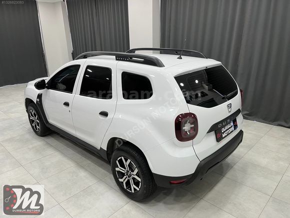 2021 ÇIKIŞLI*4X4*DEĞİŞENSİZ*ÇELİK JANT*YETKİLİ SERVİS*ELDENSENET