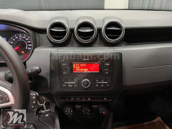 2021 ÇIKIŞLI*4X4*DEĞİŞENSİZ*ÇELİK JANT*YETKİLİ SERVİS*ELDENSENET