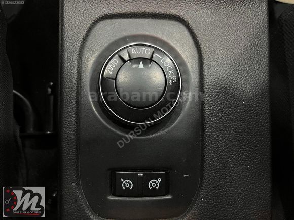 2021 ÇIKIŞLI*4X4*DEĞİŞENSİZ*ÇELİK JANT*YETKİLİ SERVİS*ELDENSENET
