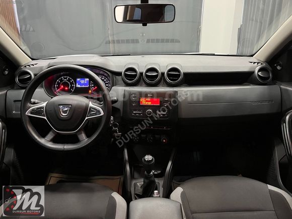 2021 ÇIKIŞLI*4X4*DEĞİŞENSİZ*ÇELİK JANT*YETKİLİ SERVİS*ELDENSENET