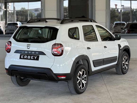 ERBEY den 2021 MODEL 4x4 LEDLİ 109 BİN KM YETKİLİ SERVİS BAKIMLI