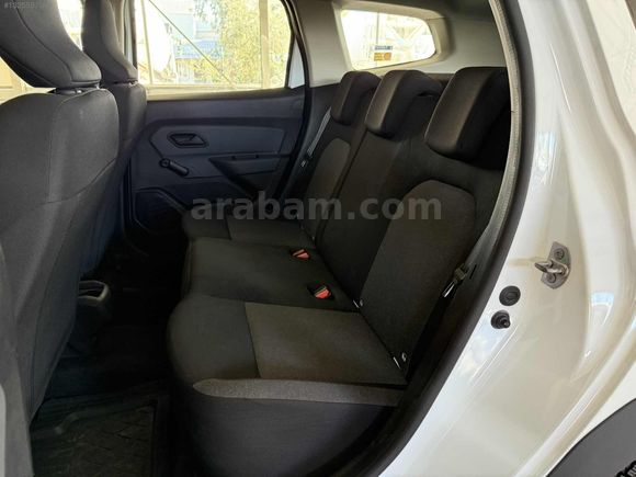 ERBEY den 2021 MODEL 4x4 LEDLİ 109 BİN KM YETKİLİ SERVİS BAKIMLI
