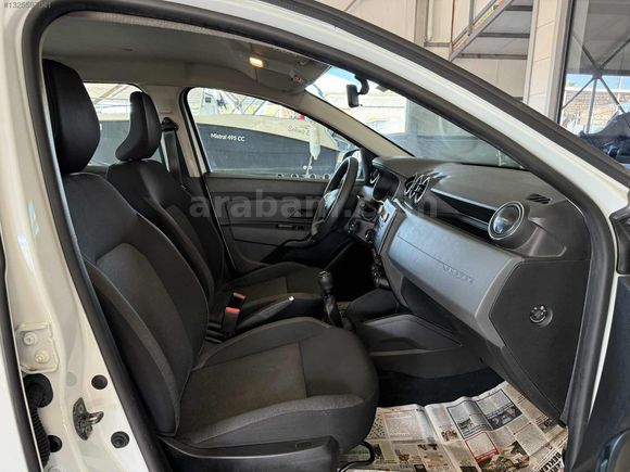 ERBEY den 2021 MODEL 4x4 LEDLİ 109 BİN KM YETKİLİ SERVİS BAKIMLI
