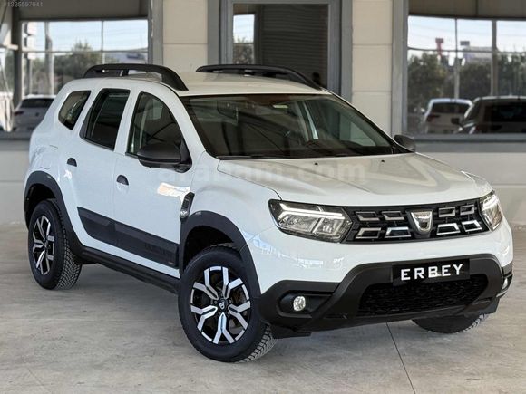 ERBEY den 2021 MODEL 4x4 LEDLİ 109 BİN KM YETKİLİ SERVİS BAKIMLI