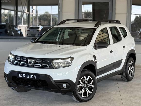 ERBEY den 2021 MODEL 4x4 LEDLİ 109 BİN KM YETKİLİ SERVİS BAKIMLI