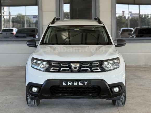 ERBEY den 2021 MODEL 4x4 LEDLİ 109 BİN KM YETKİLİ SERVİS BAKIMLI