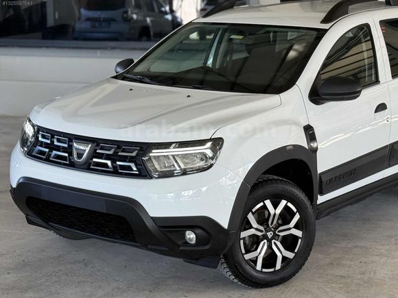 ERBEY den 2021 MODEL 4x4 LEDLİ 109 BİN KM YETKİLİ SERVİS BAKIMLI