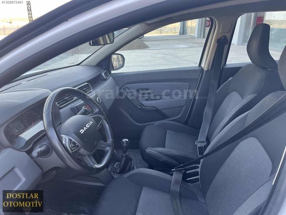 2023 MODEL DACİA DUSTER HATASIZ