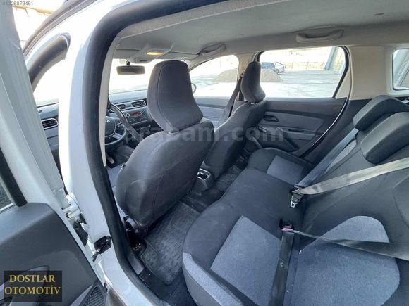 2023 MODEL DACİA DUSTER HATASIZ