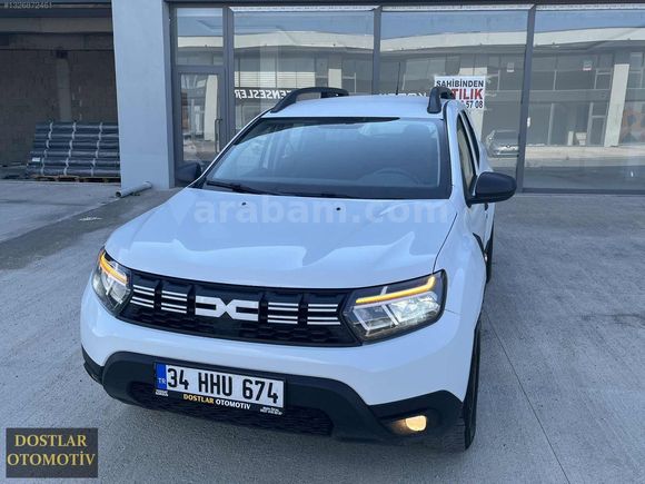 2023 MODEL DACİA DUSTER HATASIZ