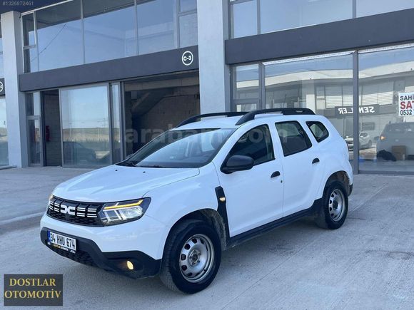 2023 MODEL DACİA DUSTER HATASIZ