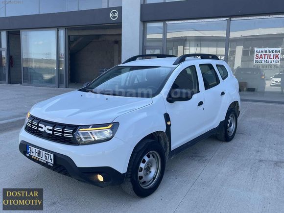 2023 MODEL DACİA DUSTER HATASIZ