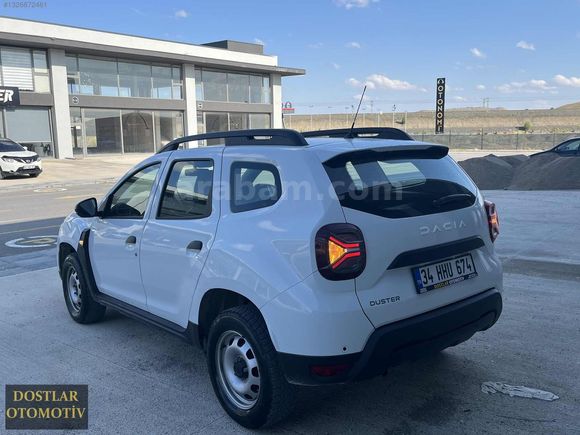 2023 MODEL DACİA DUSTER HATASIZ