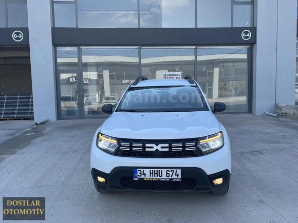 2023 MODEL DACİA DUSTER HATASIZ
