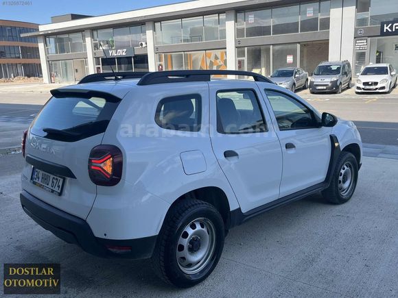 2023 MODEL DACİA DUSTER HATASIZ
