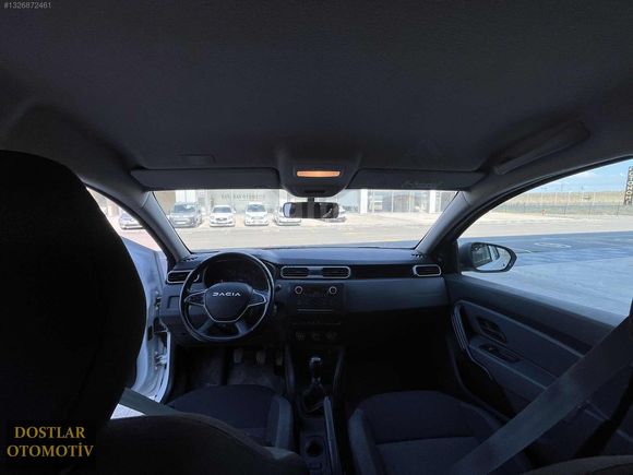 2023 MODEL DACİA DUSTER HATASIZ