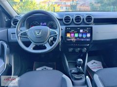 BOYASIZ %20 PEŞİNAT 122 BİN'DE 2021 DACİA DUSTER COMFORT 1.5 DCİ