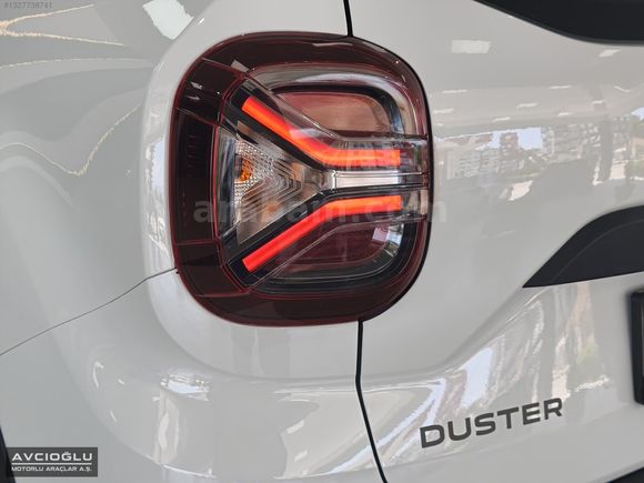 AVCIOĞLU - 2023 DACİA DUSTER 1.5 BLUEDCI ESSENTİAL 4x4 HATASIZ
