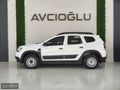 AVCIOĞLU - 2023 DACİA DUSTER 1.5 BLUEDCI ESSENTİAL 4x4 HATASIZ