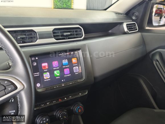 AVCIOĞLU - 2023 DACİA DUSTER 1.5 BLUEDCI ESSENTİAL 4x4 HATASIZ