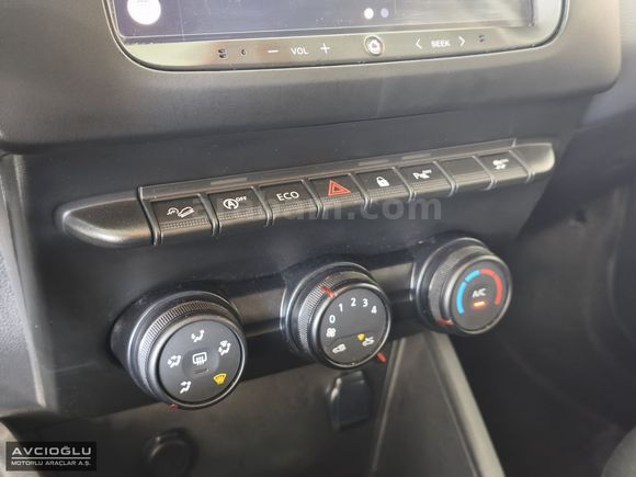 AVCIOĞLU - 2023 DACİA DUSTER 1.5 BLUEDCI ESSENTİAL 4x4 HATASIZ