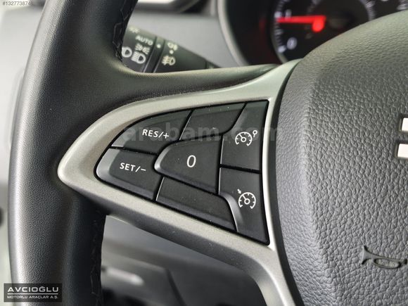 AVCIOĞLU - 2023 DACİA DUSTER 1.5 BLUEDCI ESSENTİAL 4x4 HATASIZ