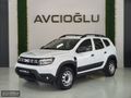 AVCIOĞLU - 2023 DACİA DUSTER 1.5 BLUEDCI ESSENTİAL 4x4 HATASIZ