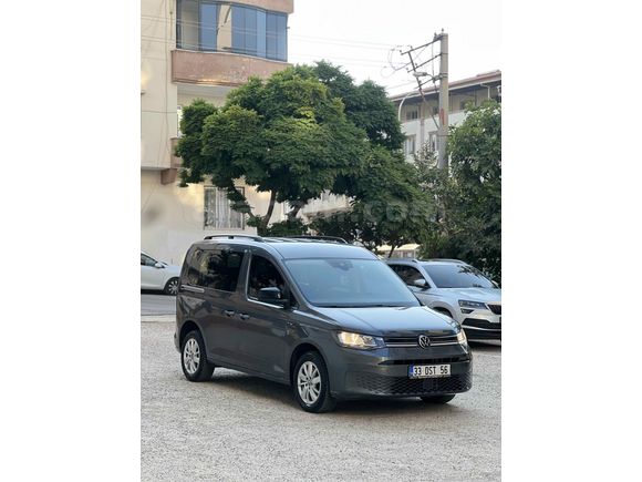HATASIZ BOYASIZ CADDY 