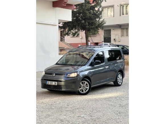 HATASIZ BOYASIZ CADDY 