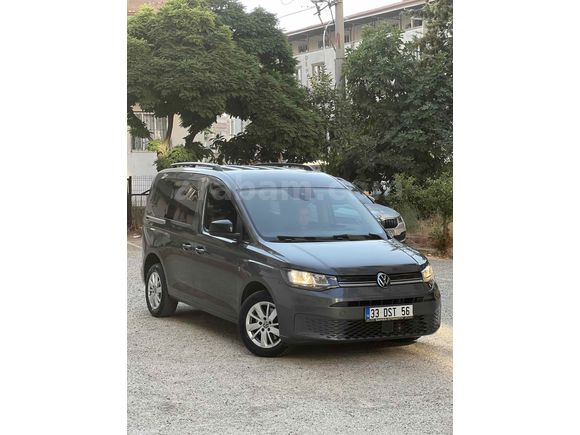 HATASIZ BOYASIZ CADDY 