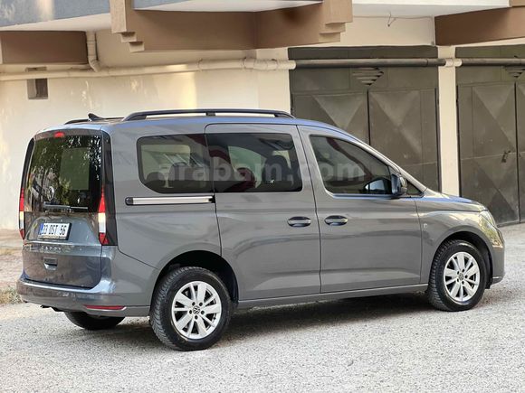 HATASIZ BOYASIZ CADDY 