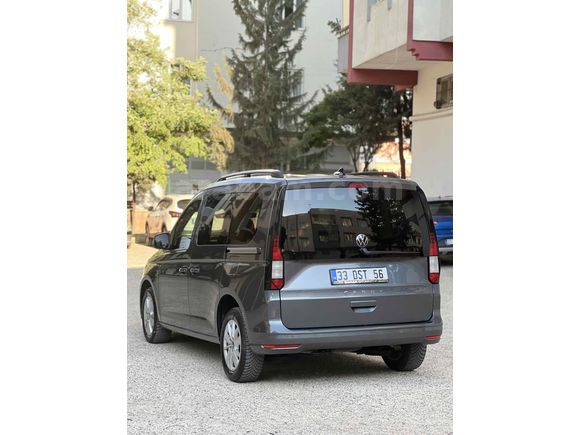 HATASIZ BOYASIZ CADDY 