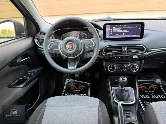 BOYASIZ 2025 MODEL 1.4 LOUNGE TRACTİON GRS2 GERI GORUS