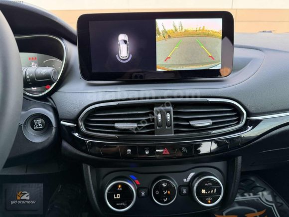 BOYASIZ 2025 MODEL 1.4 LOUNGE TRACTİON GRS2 GERI GORUS
