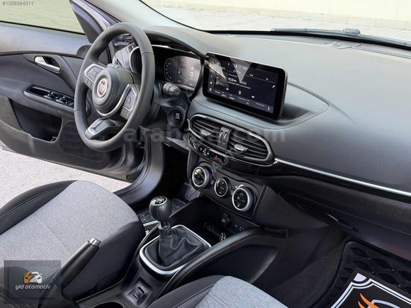 BOYASIZ 2025 MODEL 1.4 LOUNGE TRACTİON GRS2 GERI GORUS