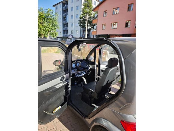 Sahibinden Volta EV1 2025 Model 