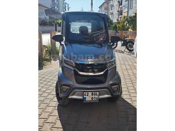 Sahibinden Volta EV1 2025 Model 