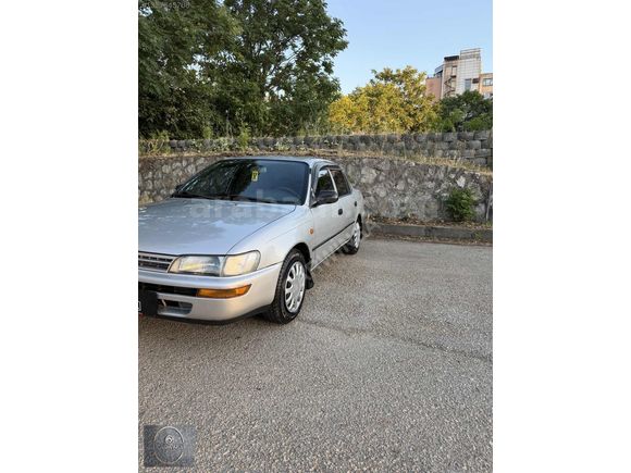 TOYOTA COROLLA 1.6 GLİ