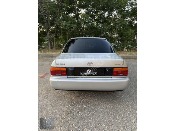 TOYOTA COROLLA 1.6 GLİ