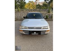 TOYOTA COROLLA 1.6 GLİ