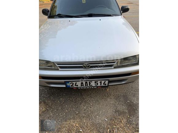 TOYOTA COROLLA 1.6 GLİ