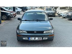 96 model 1.6 Toyota GLİ klimalı aktif